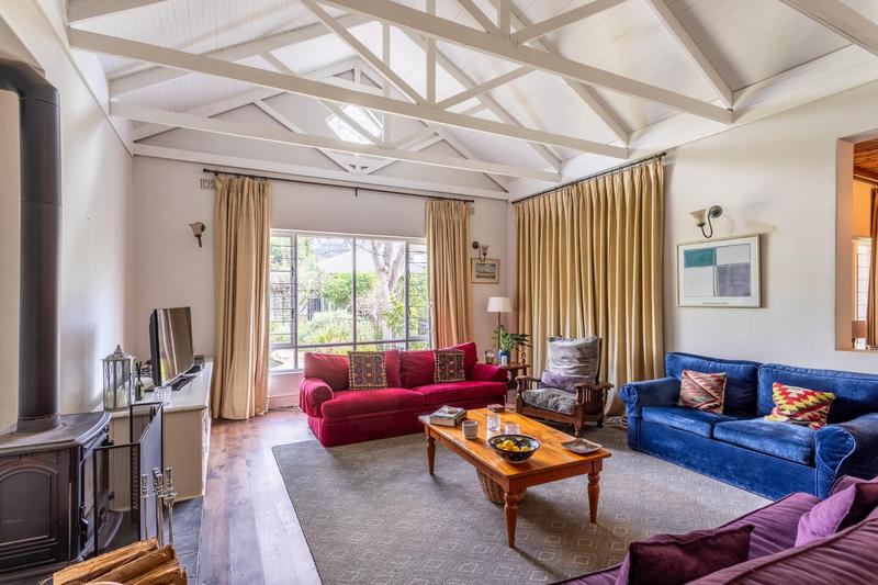 To Let 4 Bedroom Property for Rent in Rondebosch Western Cape